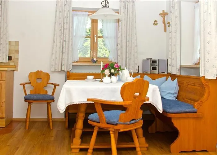 Moier-hof Lex Farm stay *