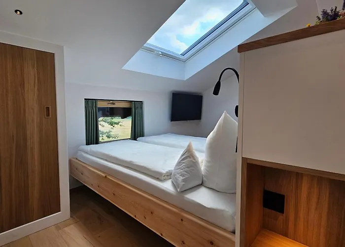 Farm stay Moier-hof Lex Seeon-Seebruck