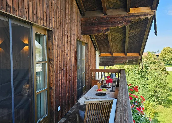 Farm stay Moier-hof Lex