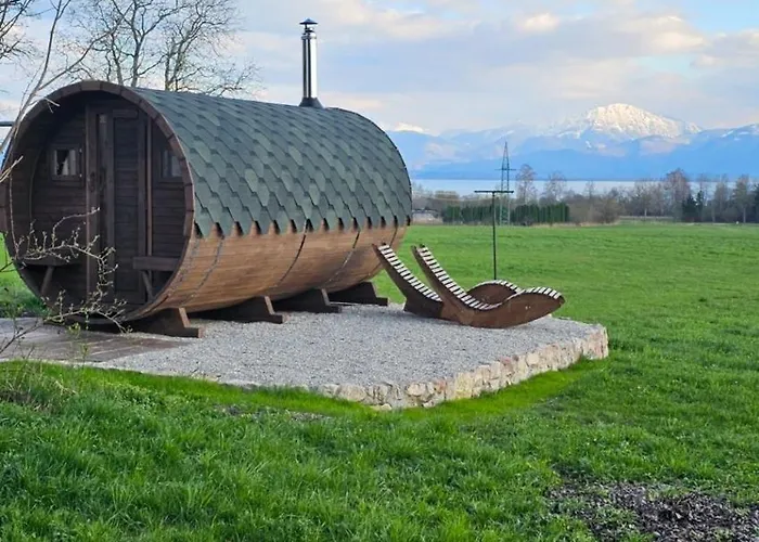 Farm stay Moier-hof Lex Seeon-Seebruck