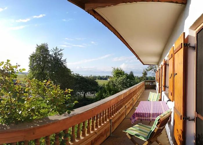 Farm stay Moier-hof Lex Seeon-Seebruck
