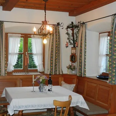 Farm stay Moier-hof Lex Seeon-Seebruck
