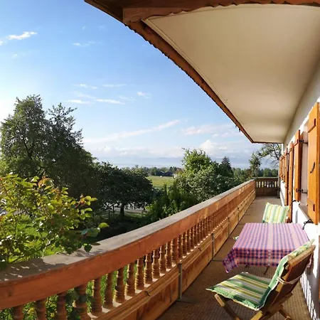 Farm stay Moier-hof Lex Seeon-Seebruck