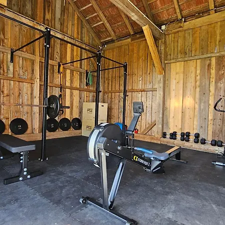 Moier-hof Lex Farm stay *